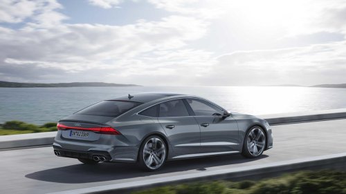 The Audi S7 should be a used luxury bargain, but something went wrong
