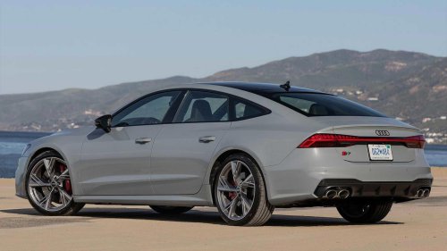 Audi, Audi S7, The Audi S7 should be a used luxury bargain, but something went wrong