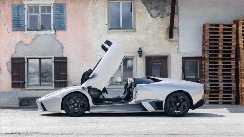 The Lamborghini that launched a billion-dollar strategy