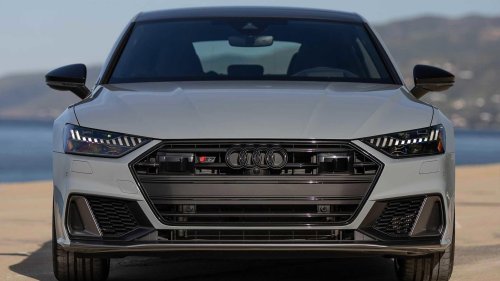 Audi, Audi S7, The Audi S7 should be a used luxury bargain, but something went wrong