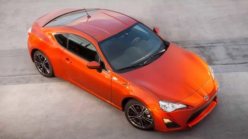 This manual-transmission sports car from Japan deserves more love