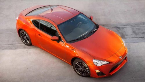 This manual-transmission sports car from Japan deserves more love