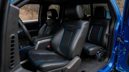 This forgotten pickup truck is becoming a future classic
