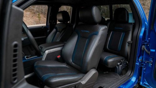 This forgotten pickup truck is becoming a future classic