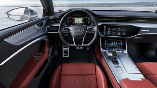 Audi, Audi S7, The Audi S7 should be a used luxury bargain, but something went wrong