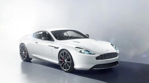 Iconic Aston Martin models made during the Ford years
