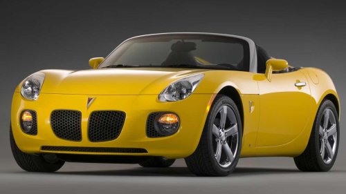 The short-lived Pontiac that deserves a modern comeback