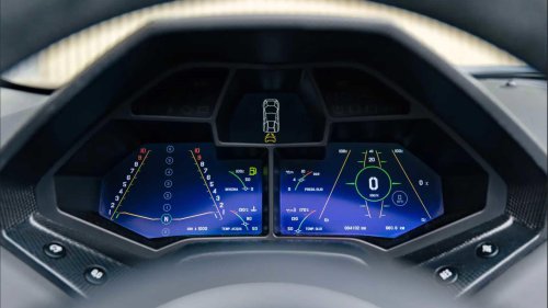 Lamborghini, The Lamborghini that launched a billion-dollar strategy