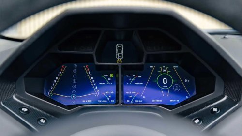 The Lamborghini that launched a billion-dollar strategy