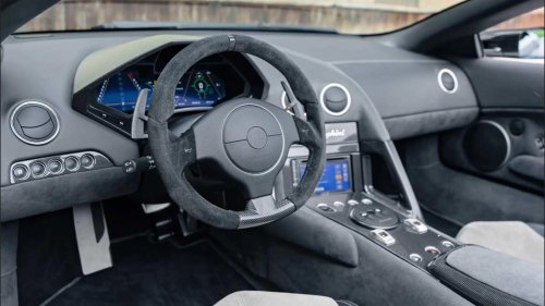The Lamborghini that launched a billion-dollar strategy