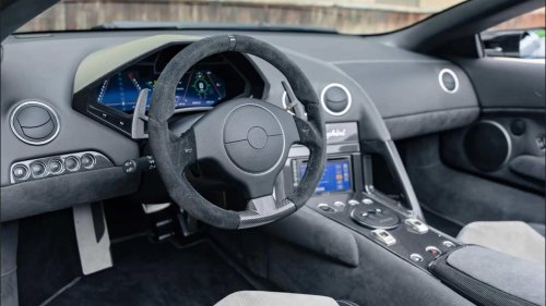 The Lamborghini that launched a billion-dollar strategy