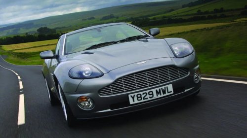 Aston Martin, Ford, Iconic Aston Martin models made during the Ford years