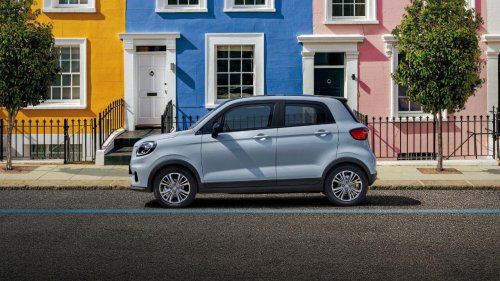 Citroën, Fiat, Citroën y FIAT preparan dos eléctricos de 15.000 euros: Stellantis responde a las marcas chinas