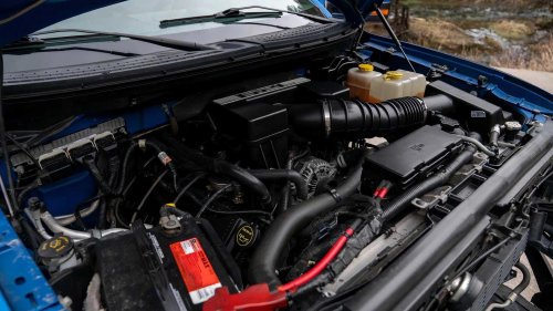 This forgotten pickup truck is becoming a future classic