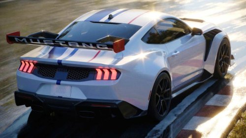 Ford, Ford Mustang, Ford's most patriotic Mustang gets small changes for America's big birthday
