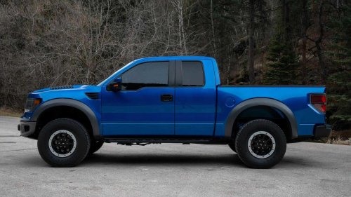 This forgotten pickup truck is becoming a future classic
