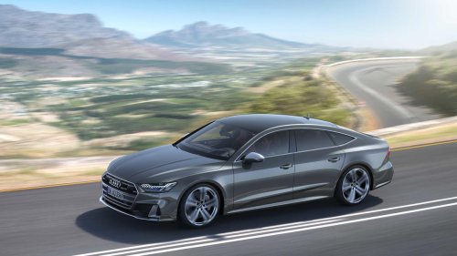 The Audi S7 should be a used luxury bargain, but something went wrong