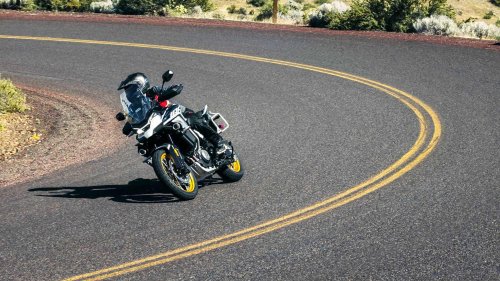 The bike that makes expensive motorcycles hard to justify