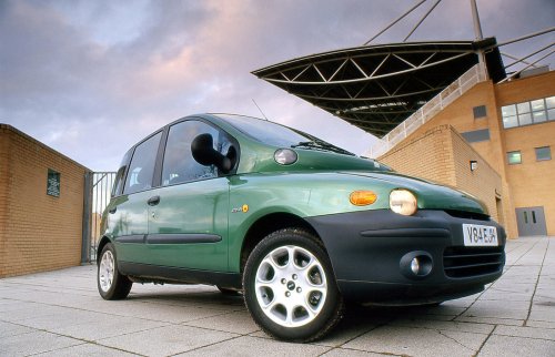 Los coches más sorprendentes jamás fabricados