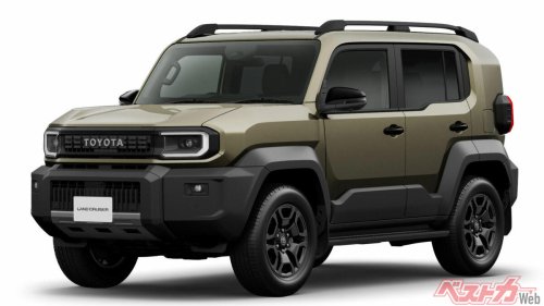 【速報】ランクルFJついに降臨! 価格は450万円で2トン切り! これぞ俺たちが待ってた「手の届く本物」だ