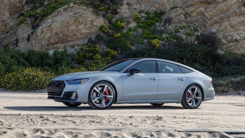 The Audi S7 should be a used luxury bargain, but something went wrong
