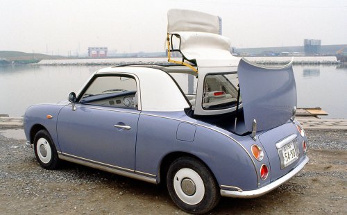 Los coches más sorprendentes jamás fabricados