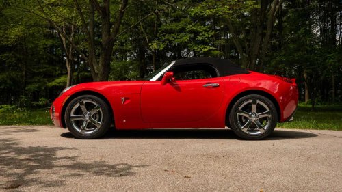 The short-lived Pontiac that deserves a modern comeback