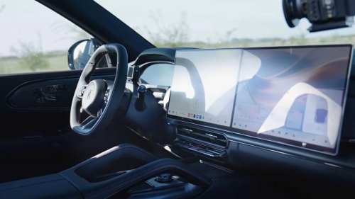 SUV, Rolls-Royce, This 1,400hp Chinese SUV is better than a Rolls-Royce (and has the most insane party trick ever)