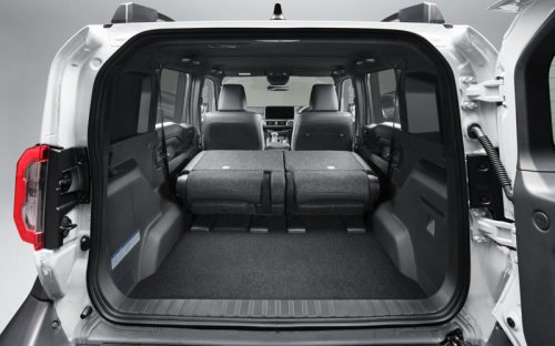 トヨタ、新型車「ランドクルーザー“FJ”」発売 価格450万100円
