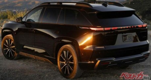 スバル最強級420馬力! 新型3列BEV「ゲッタウェイ」のガチ実力は? なんの兄弟車?