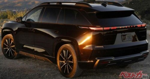 スバル最強級420馬力! 新型3列BEV「ゲッタウェイ」のガチ実力は? なんの兄弟車?