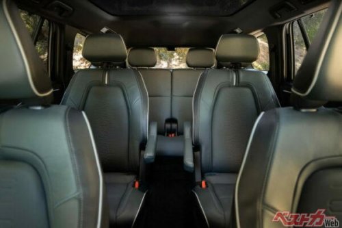 スバル最強級420馬力! 新型3列BEV「ゲッタウェイ」のガチ実力は? なんの兄弟車?