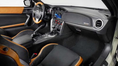 The forgotten Scion FR-S gave Miata fans a real dilemma