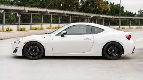This manual-transmission sports car from Japan deserves more love