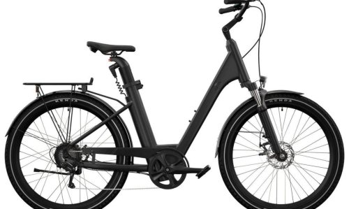 Detectan grietas en la bici eléctrica de Lidl y recomiendan dejar de usarla