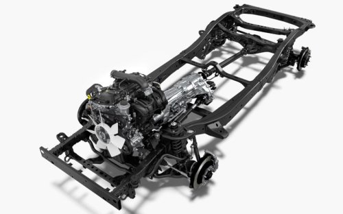 トヨタ、新型車「ランドクルーザー“FJ”」発売 価格450万100円