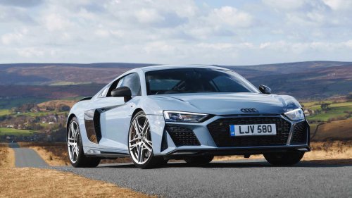 Audi R4: The Audi supercar that should have become a reality
