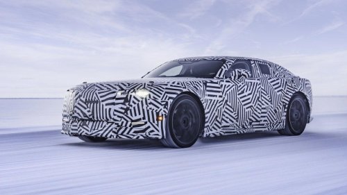 El Jaguar más polémico de la historia ya tiene nombre: el Type 01 llega dispuesto a romper moldes