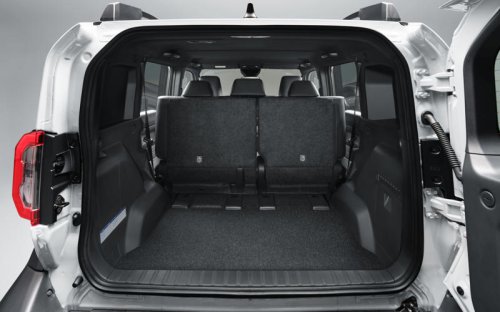 トヨタ、新型車「ランドクルーザー“FJ”」発売 価格450万100円