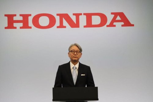 ハイブリッドに社運を賭けるホンダが新型車のプロトタイプ公開! 見た目は?