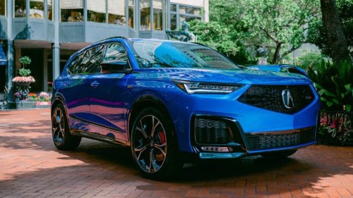 BMW, Acura, BMW X5 vs Acura MDX: The real five-year depreciation cost