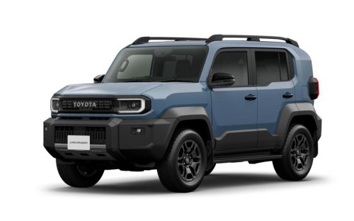 トヨタ、新型車「ランドクルーザー“FJ”」発売 価格450万100円