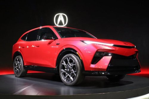ハイブリッドに社運を賭けるホンダが新型車のプロトタイプ公開! 見た目は?