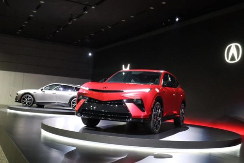 ハイブリッドに社運を賭けるホンダが新型車のプロトタイプ公開! 見た目は?