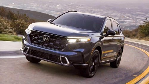 Honda, The Honda hybrid that makes the most sense in 2026