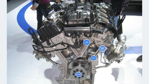 Ford, 7 Ford engines that can take punishment and keep moving
