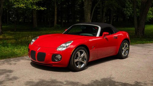 The short-lived Pontiac that deserves a modern comeback