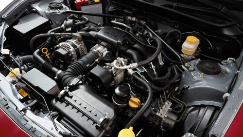 This manual-transmission sports car from Japan deserves more love