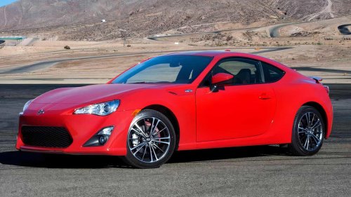 This manual-transmission sports car from Japan deserves more love