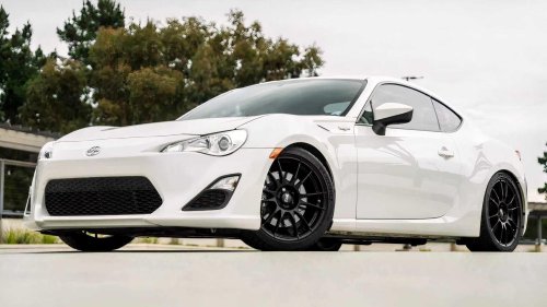 This manual-transmission sports car from Japan deserves more love
